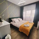 Apartmán M&k Apartament Ramirasz Wyspa Sobieszewska - Sobieszewo