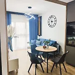 Lägenhet M&k Apartament Ramirasz Wyspa Sobieszewska - Sobieszewo *