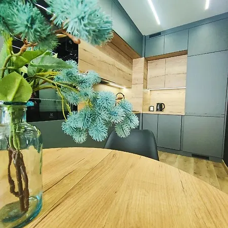 M&k Apartament Ramirasz Wyspa Sobieszewska - Sobieszewo *