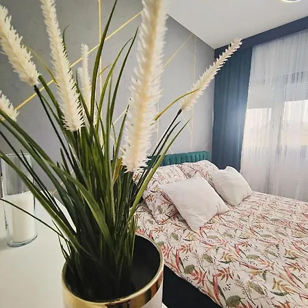 M&k Apartament Ramirasz Wyspa Sobieszewska - Sobieszewo Apartmán