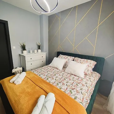 M&k Apartament Ramirasz Wyspa Sobieszewska - Sobieszewo