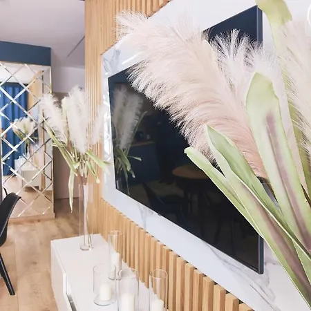 M&k Apartament Ramirasz Wyspa Sobieszewska - Sobieszewo