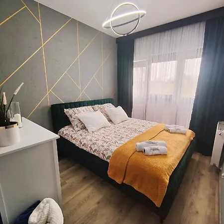 Apartamento M&k Apartament Ramirasz Wyspa Sobieszewska - Sobieszewo