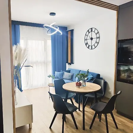 Apartamento M&k Apartament Ramirasz Wyspa Sobieszewska - Sobieszewo *