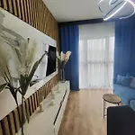 M&k Apartament Ramirasz Wyspa Sobieszewska - Sobieszewo Appartement *