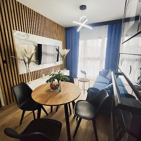 M&k Apartament Ramirasz Wyspa Sobieszewska - Sobieszewo Gdańsk