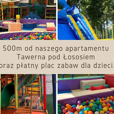 M&k Apartament Ramirasz Wyspa Sobieszewska - Sobieszewo Appartement